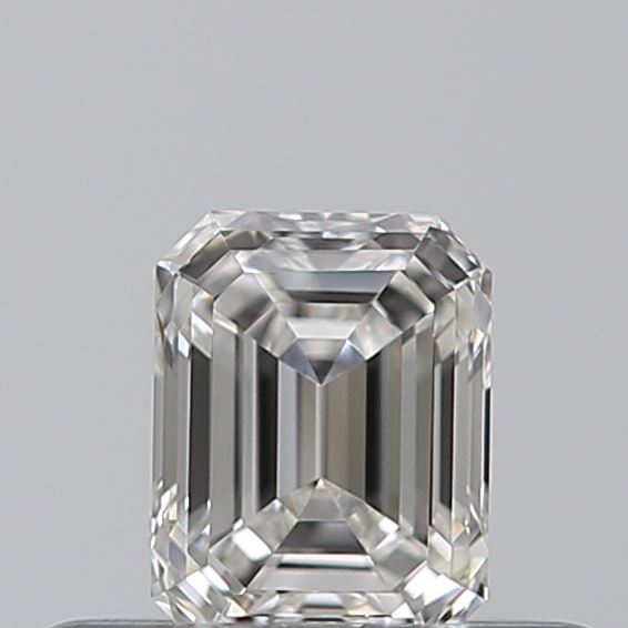 0.31 carat Emerald diamond G VVS1