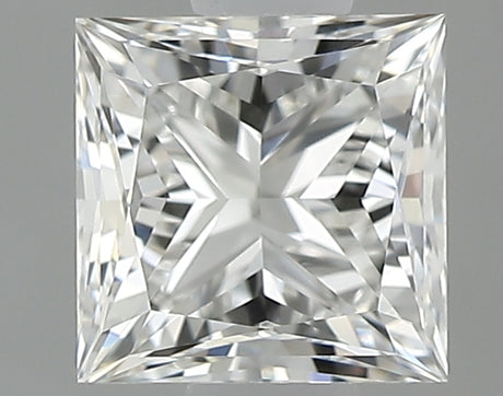 0.60 carat Princess diamond G IF