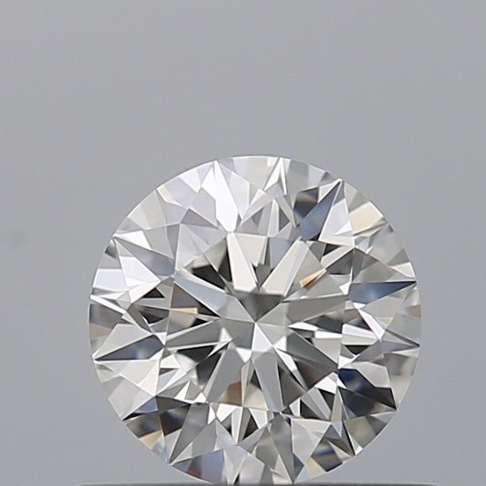 0.58 carat Round diamond G VVS1 Excellent