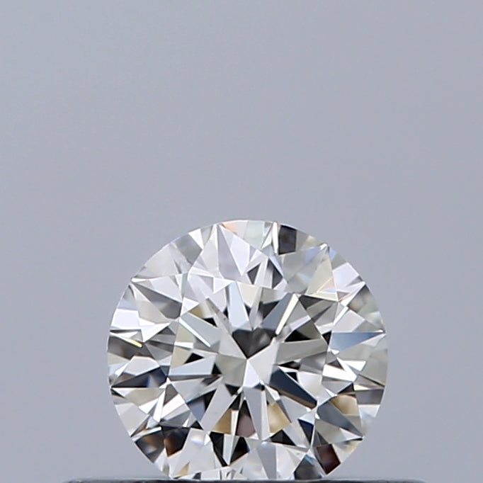 0.26 carat Round diamond E VVS1 Excellent