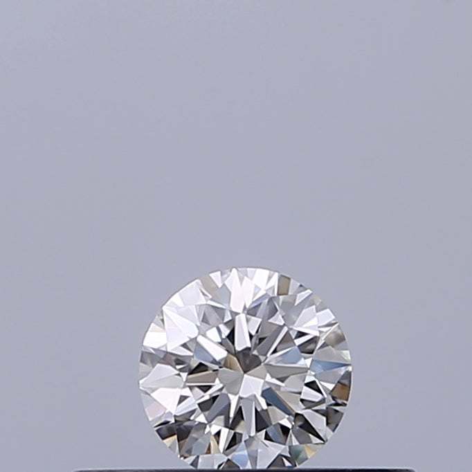 0.18 carat Round diamond G VVS1 Excellent