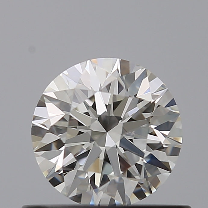0.55 carat Round diamond H VVS1 Excellent