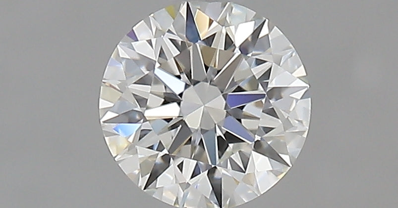 0.62 carat Round diamond F IF Excellent