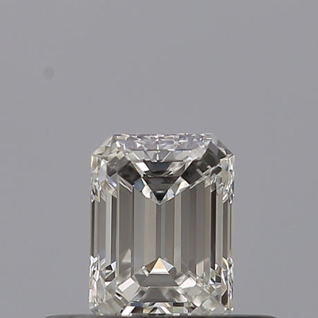 0.30 carat Emerald diamond F VVS1