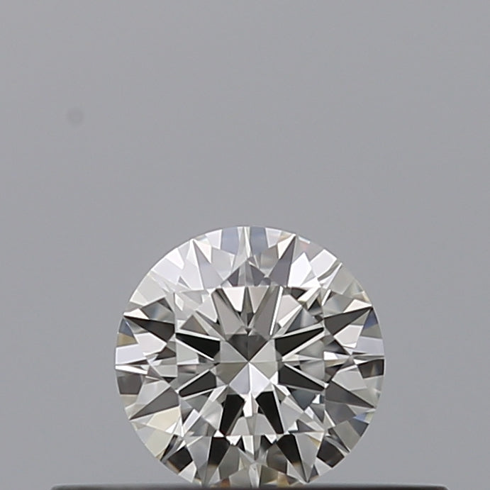 0.23 carat Round diamond F VVS1 Excellent