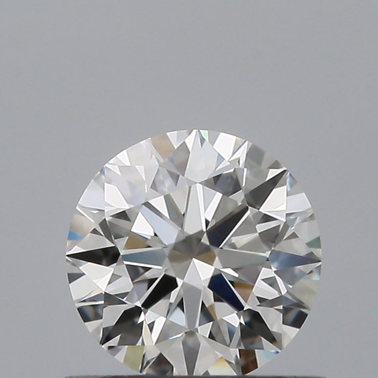 0.51 carat Round diamond F VVS2 Excellent