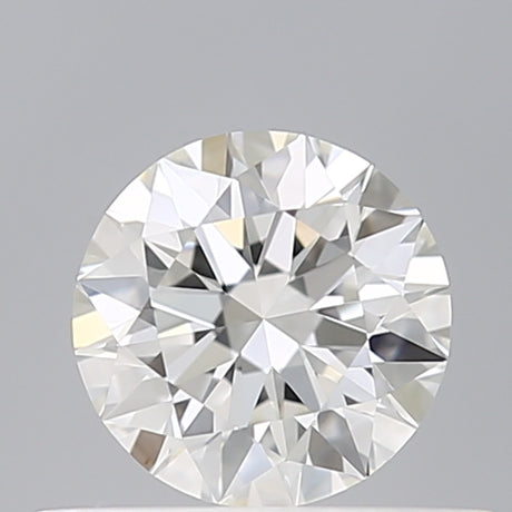 0.43 carat Round diamond F IF Excellent