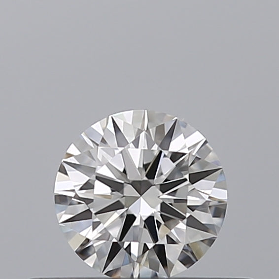 0.25 carat Round diamond D VVS1 Excellent