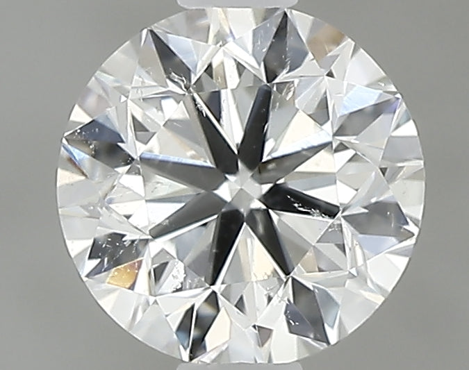 0.70 carat Round diamond G SI2 VeryGood