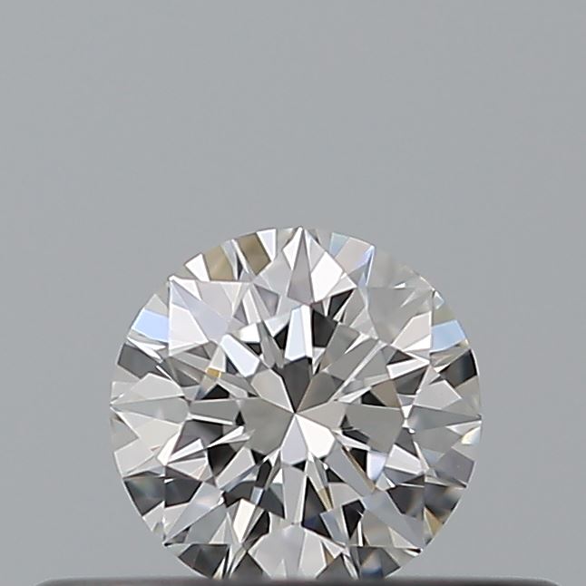 0.23 carat Round diamond E VVS1 Excellent