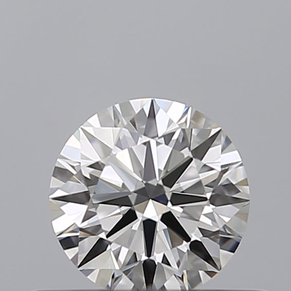 0.35 carat Round diamond E VVS1 Excellent