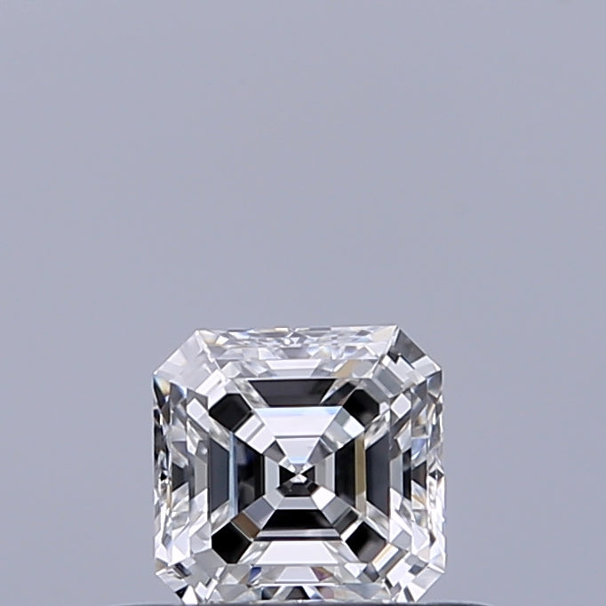 0.32 carat Emerald diamond E VVS1