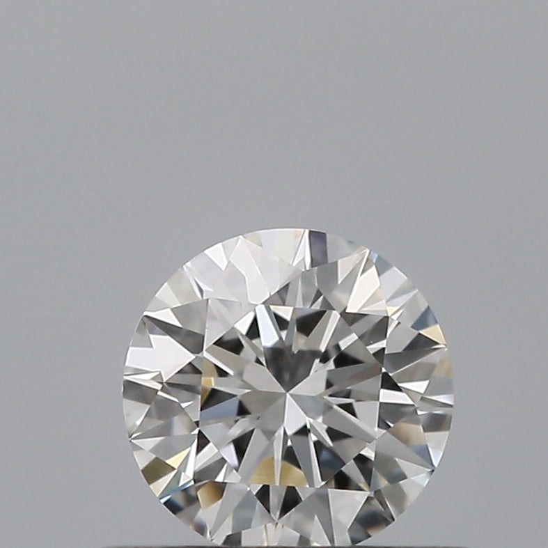 0.37 carat Round diamond E VVS1 Excellent