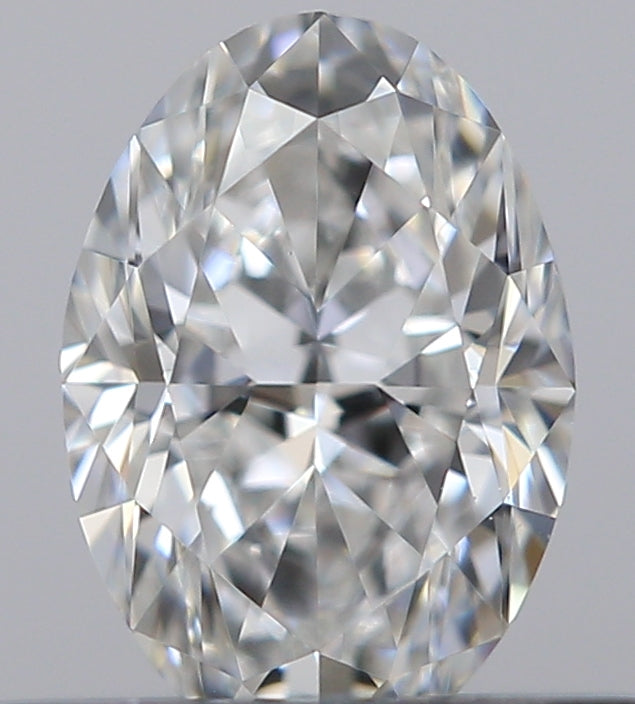 0.34 carat Oval diamond F VS1