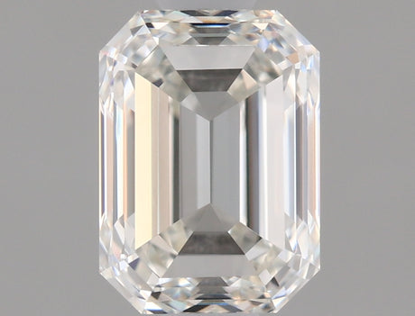 0.81 carat Emerald diamond J VS1