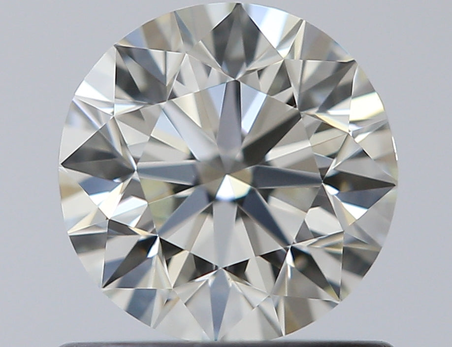 0.70 carat Round diamond J VVS1 Excellent