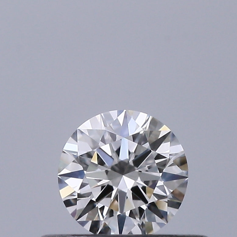 0.27 carat Round diamond E VVS1 Excellent
