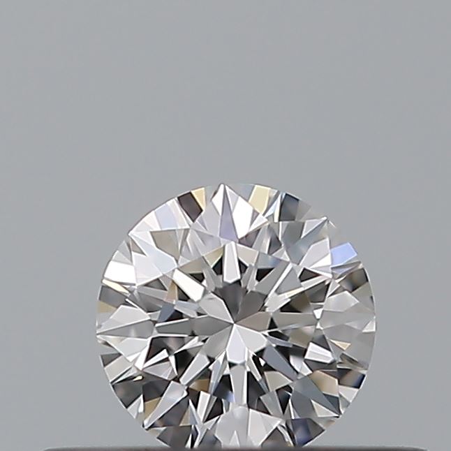 0.22 carat Round diamond D  VS1 Excellent