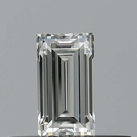 0.28 carat Baguette diamond H VVS1