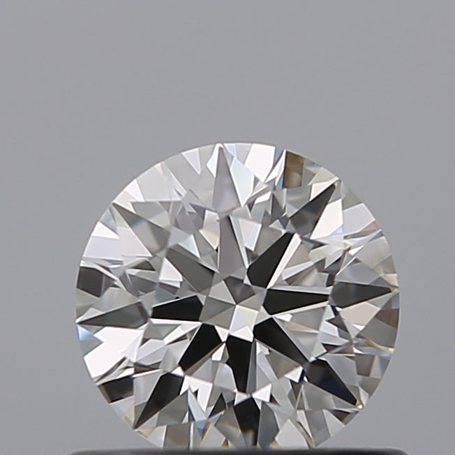 0.55 carat Round diamond D IF Excellent