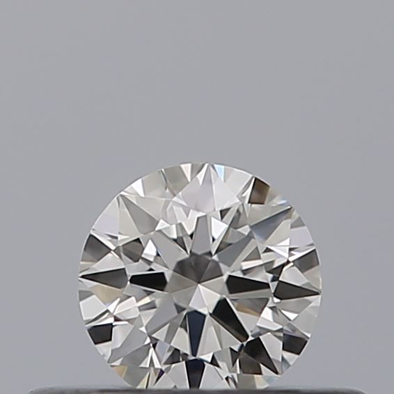 0.23 carat Round diamond E  VVS1 Excellent