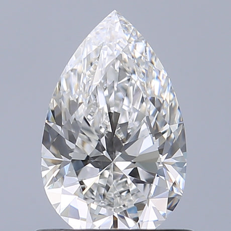 0.71 carat Pear diamond E VS1