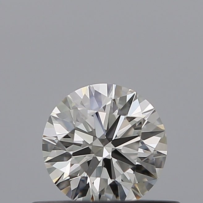0.37 carat Round diamond I VS1 Excellent