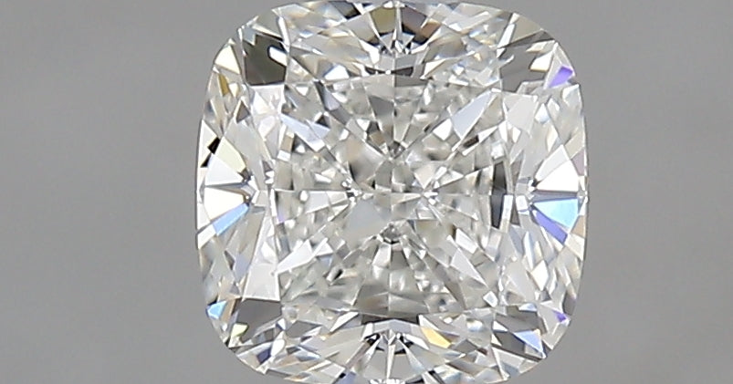 0.94 carat Cushion diamond G VVS1
