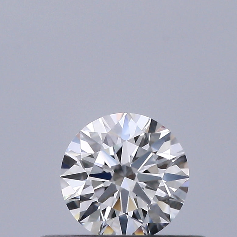 0.27 carat Round diamond E VVS1 Excellent