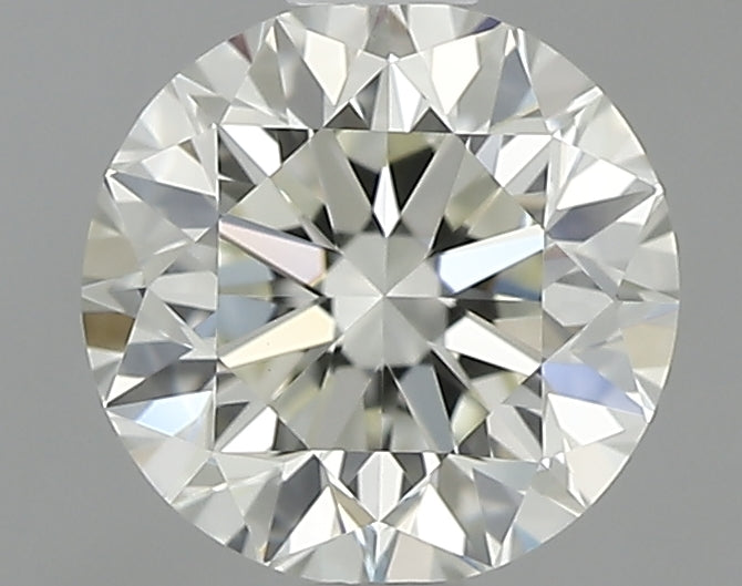 0.70 carat Round diamond I VVS1 VeryGood