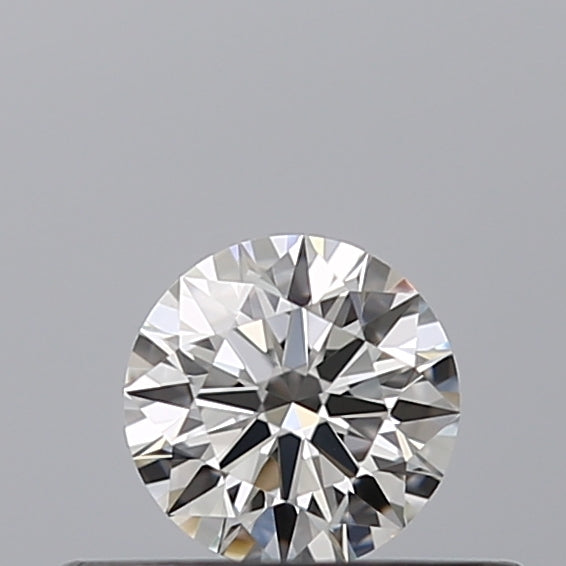 0.22 carat Round diamond F  VS1 Excellent