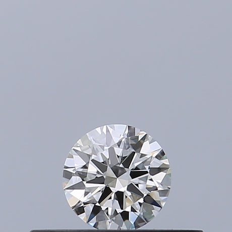 0.18 carat Round diamond E IF Excellent