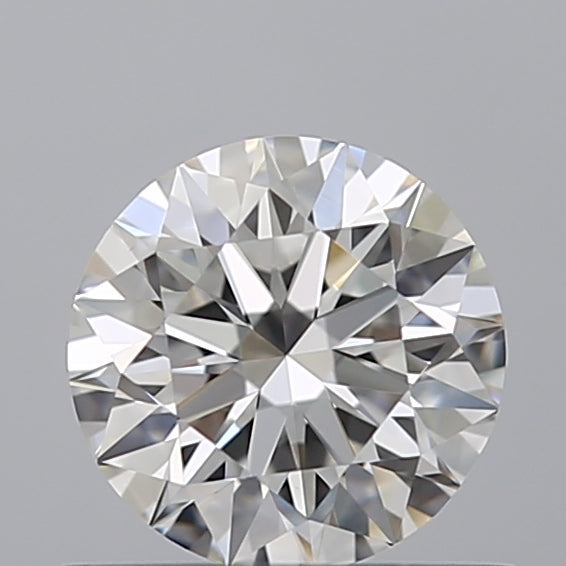 0.50 carat Round diamond E VVS2 Excellent