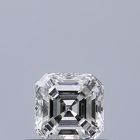 0.31 carat Emerald diamond E VVS1