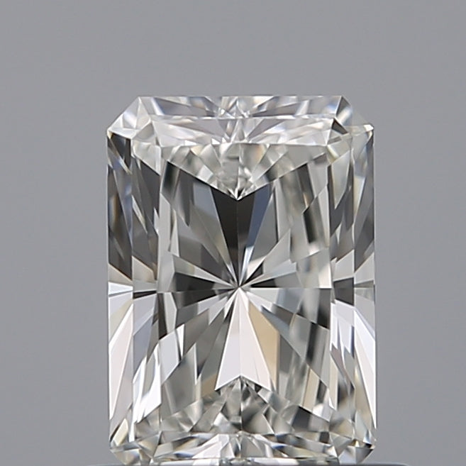 0.70 carat Radiant diamond G VVS2
