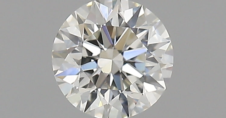 0.51 carat Round diamond G IF Excellent
