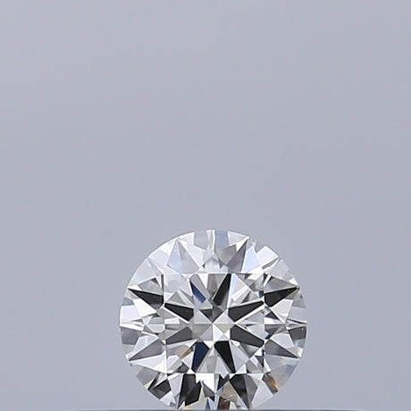 0.18 carat Round diamond E VS1 Excellent