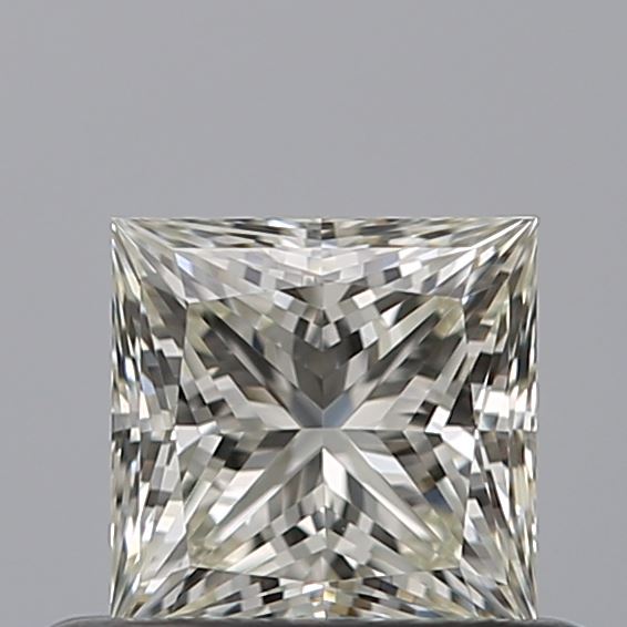 0.51 carat Princess diamond K VVS2