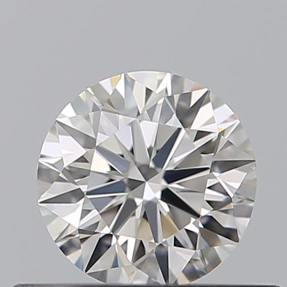 0.33 carat Round diamond G IF Excellent