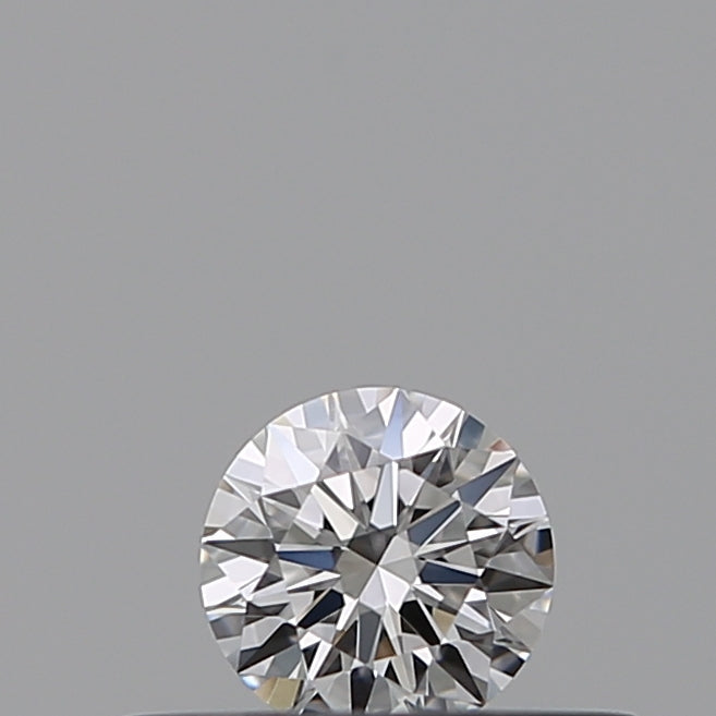 0.19 carat Round diamond E  VVS1 Excellent