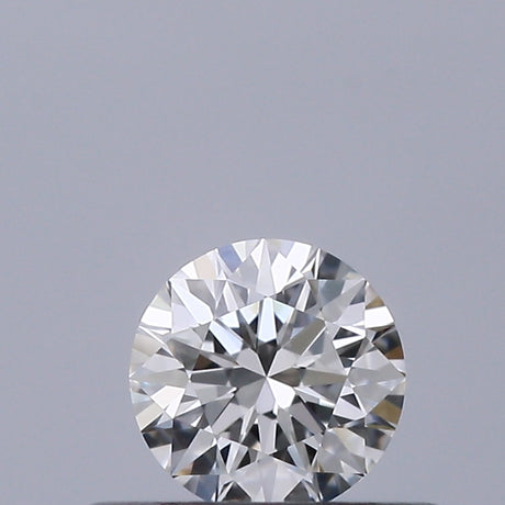 0.27 carat Round diamond F VVS1 Excellent