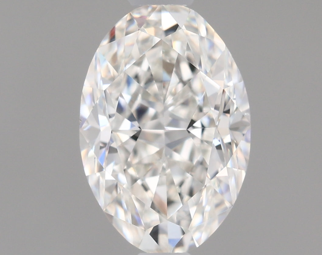 0.70 carat Oval diamond G VS2