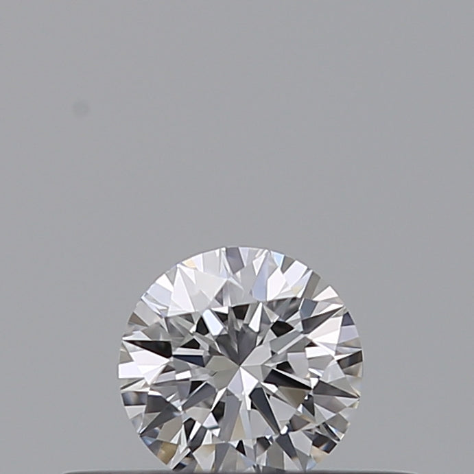 0.19 carat Round diamond D VVS1 Excellent