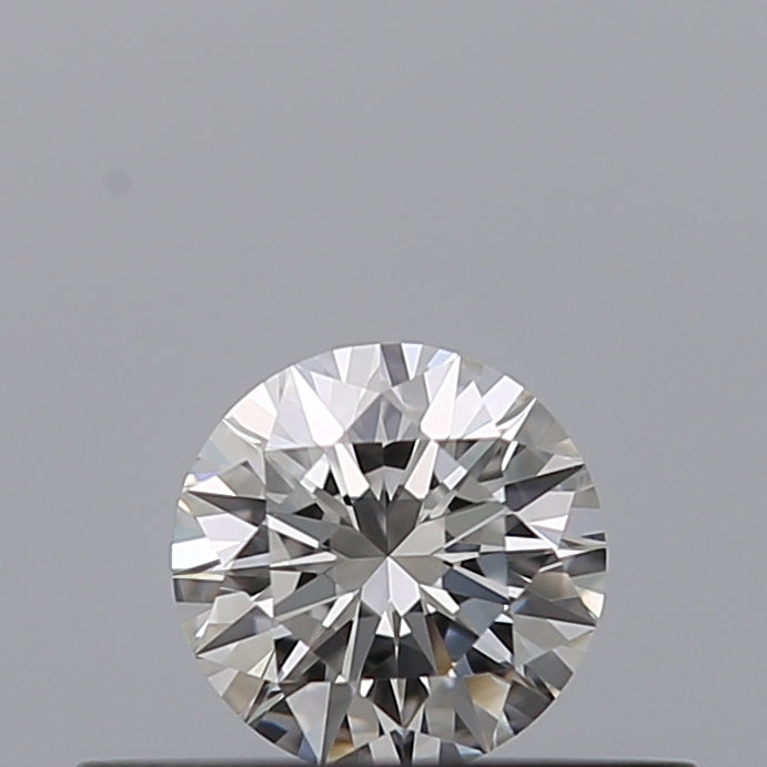 0.26 carat Round diamond E VS1 Excellent