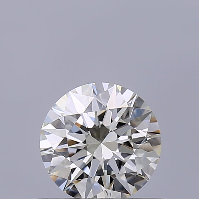 0.42 carat Round diamond K VVS1 Excellent