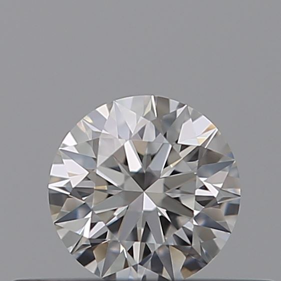 0.22 carat Round diamond E  VVS2 Excellent