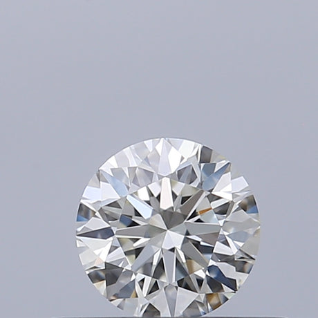 0.35 carat Round diamond I VVS1 Excellent