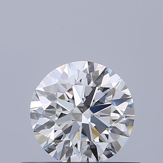 0.50 carat Round diamond E VVS1 VeryGood