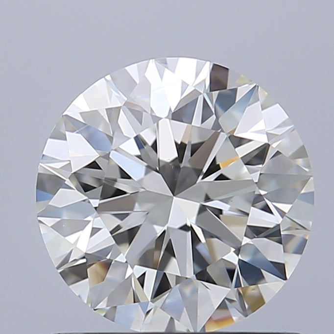 1.05 carat Round diamond I VS2 Excellent