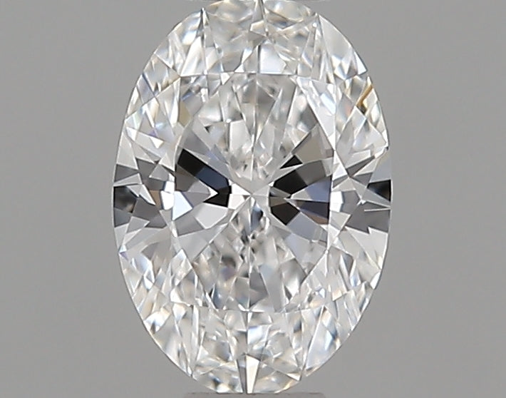 0.34 carat Oval diamond E VVS1